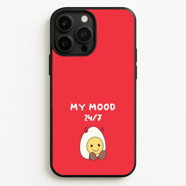 Devil Egg - Plushy - Plushy Phone Case for iPhone 13 Pro Max