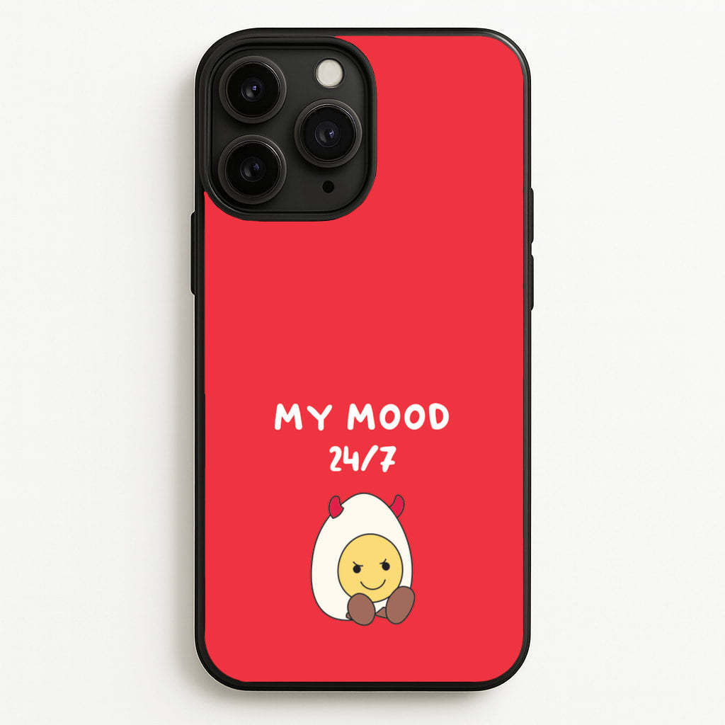 Devil Egg - Plushy - Plushy Phone Case for iPhone 11 Pro