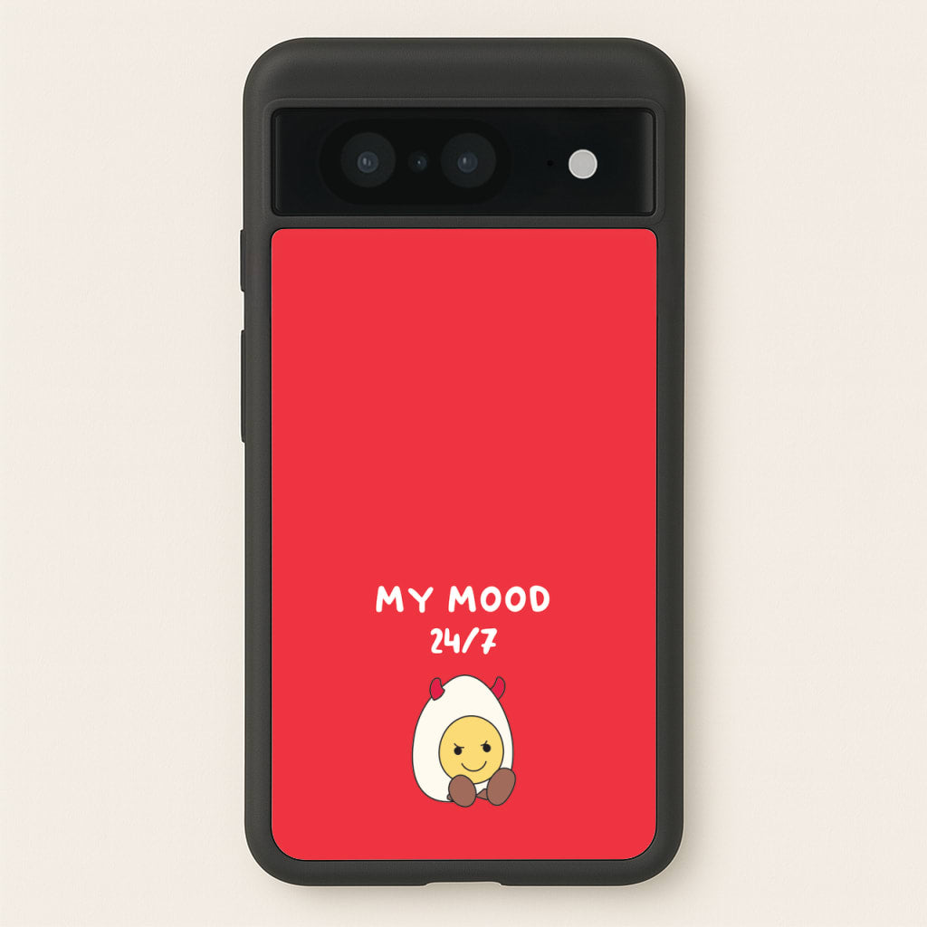 Devil Egg - Plushy - Plushy Phone Case for Google Pixel 8