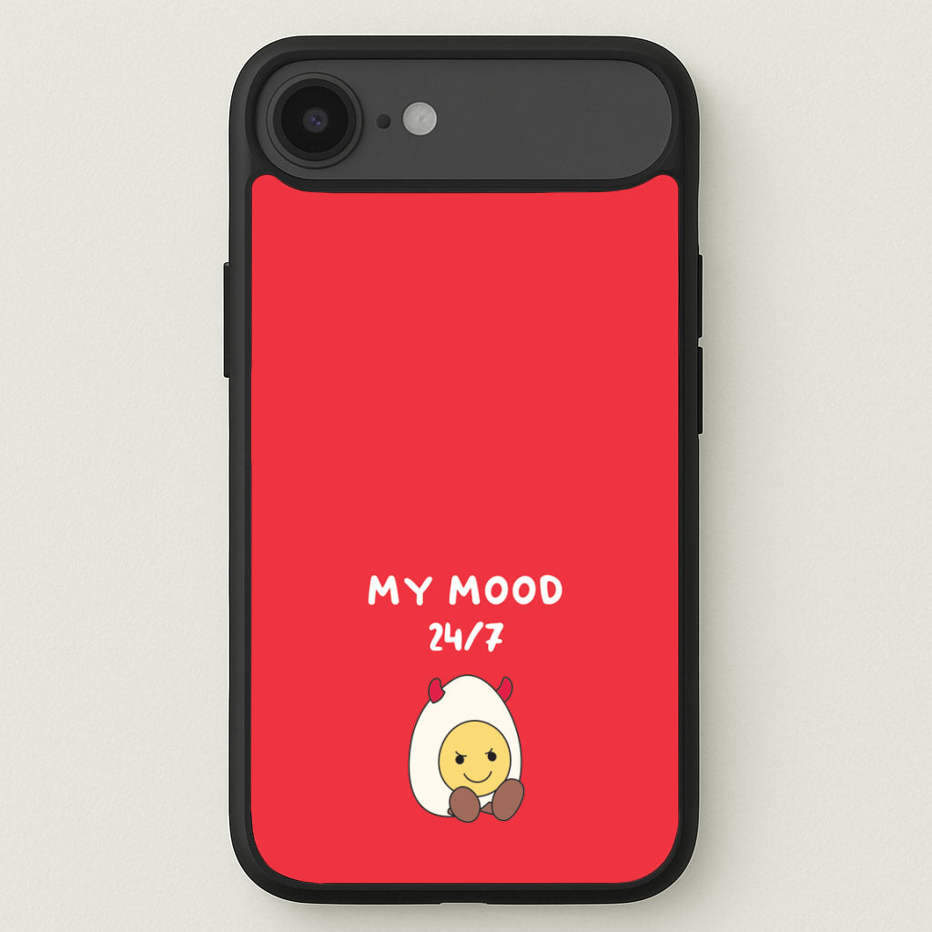 Devil Egg - Plushy Phone Case for iPhone 17 Air