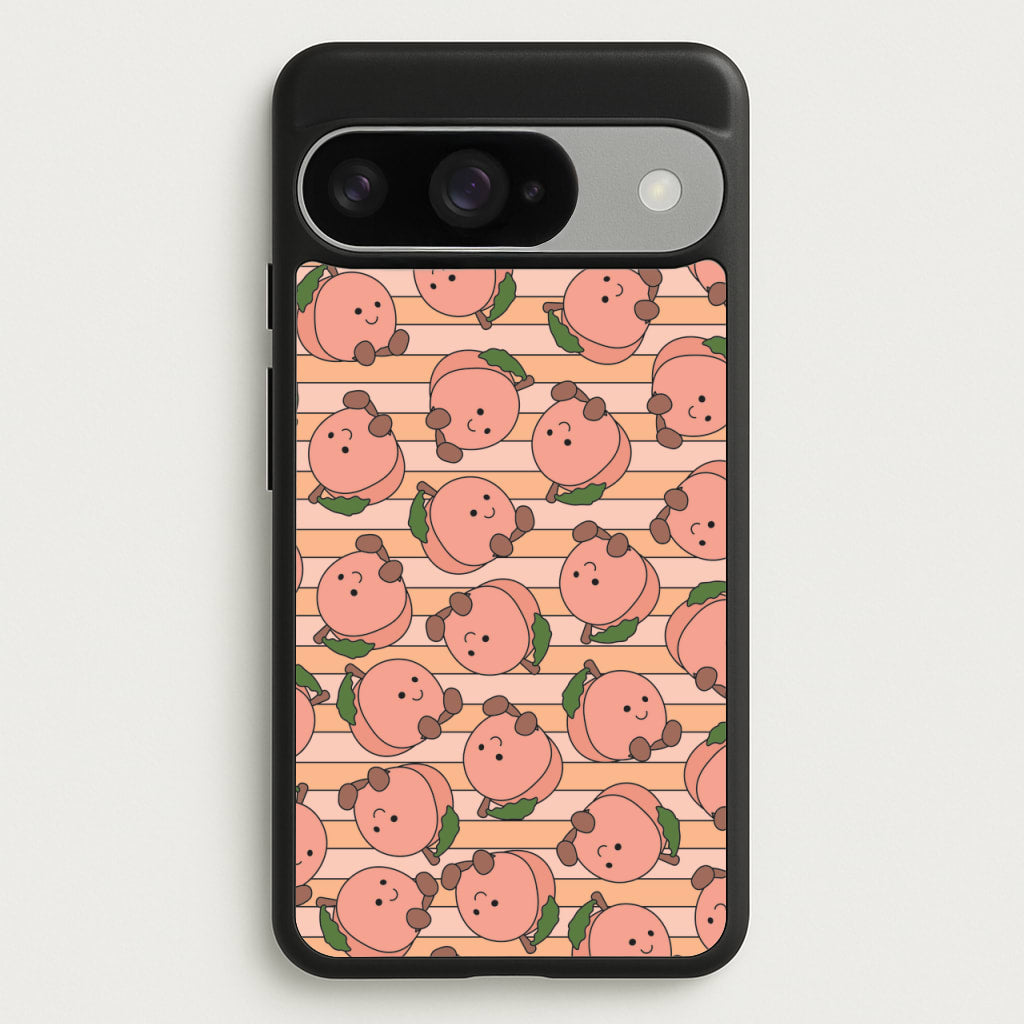 Feeling Peachy Phone Case for Google Pixel 10 / 10 Pro