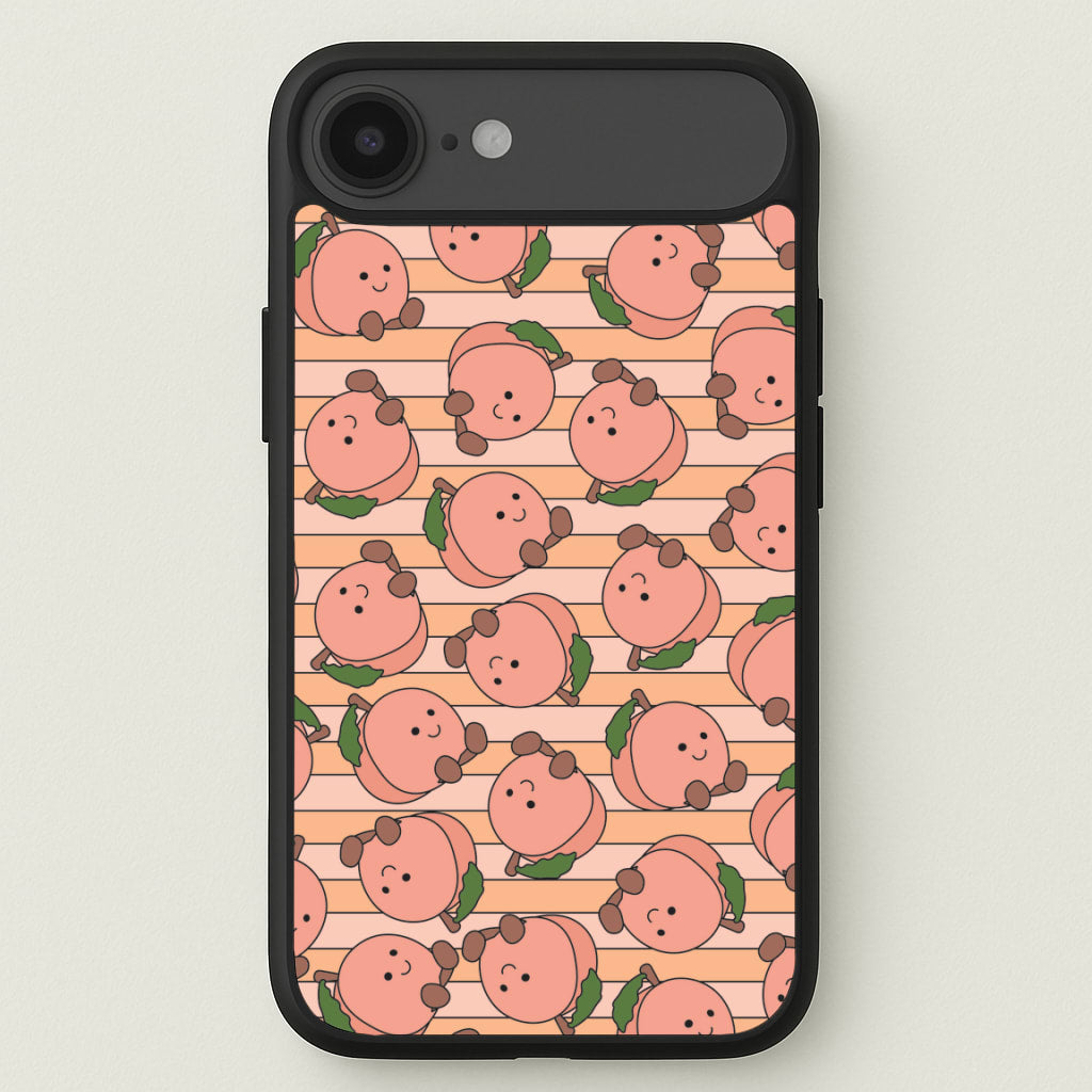 Feeling Peachy Phone Case for iPhone 17 Air