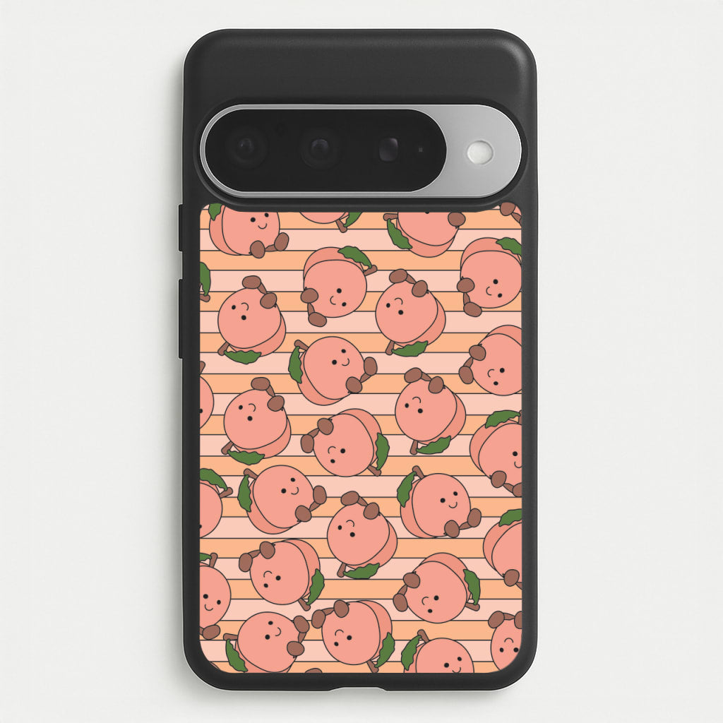 Feeling Peachy Phone Case for Google Pixel 10 Pro XL