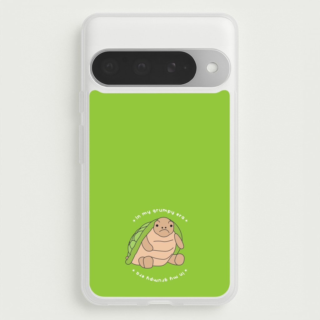Grumpy Era Turtle Phone Case for Google Pixel 10 Pro XL