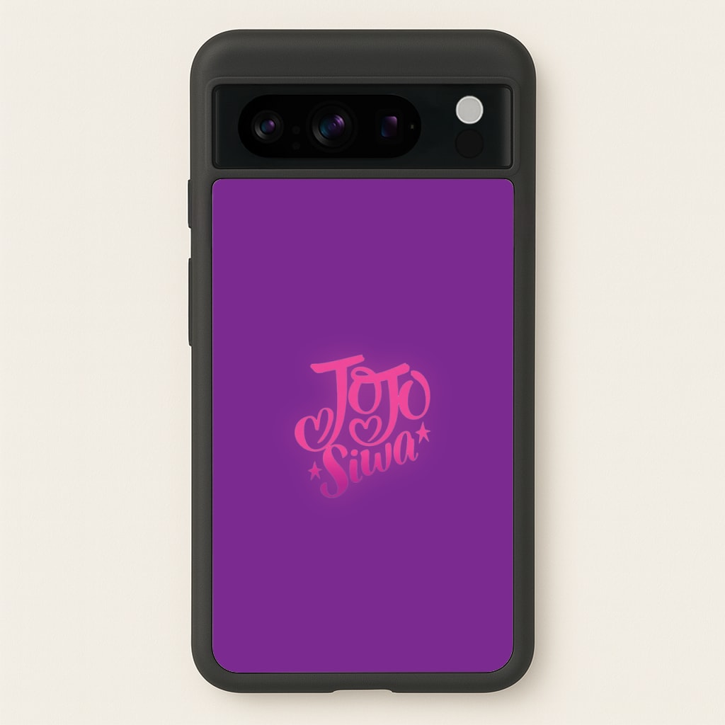 JoJo Siwa Love Heart - JoJo Siwa Phone Case for Google Pixel 8 Pro