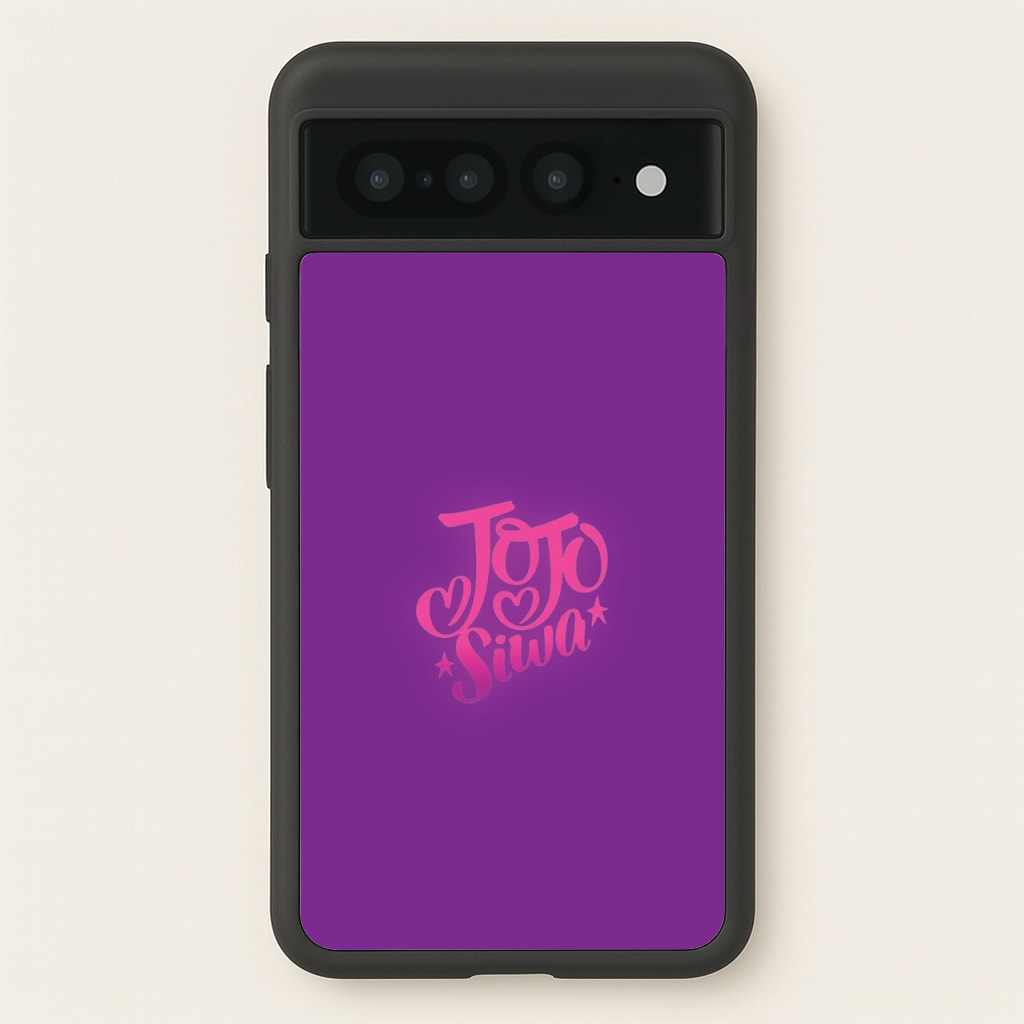 JoJo Siwa Love Heart - JoJo Siwa Phone Case for Google Pixel 7 Pro