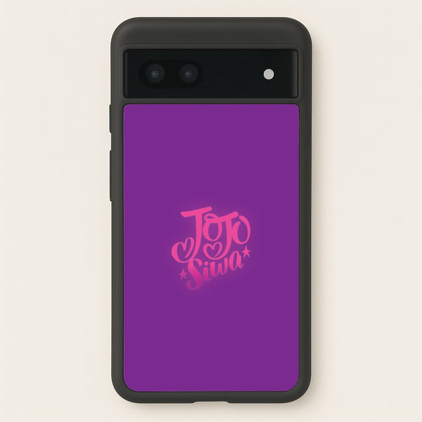 JoJo Siwa Love Heart - JoJo Siwa Phone Case for Google Pixel 6a