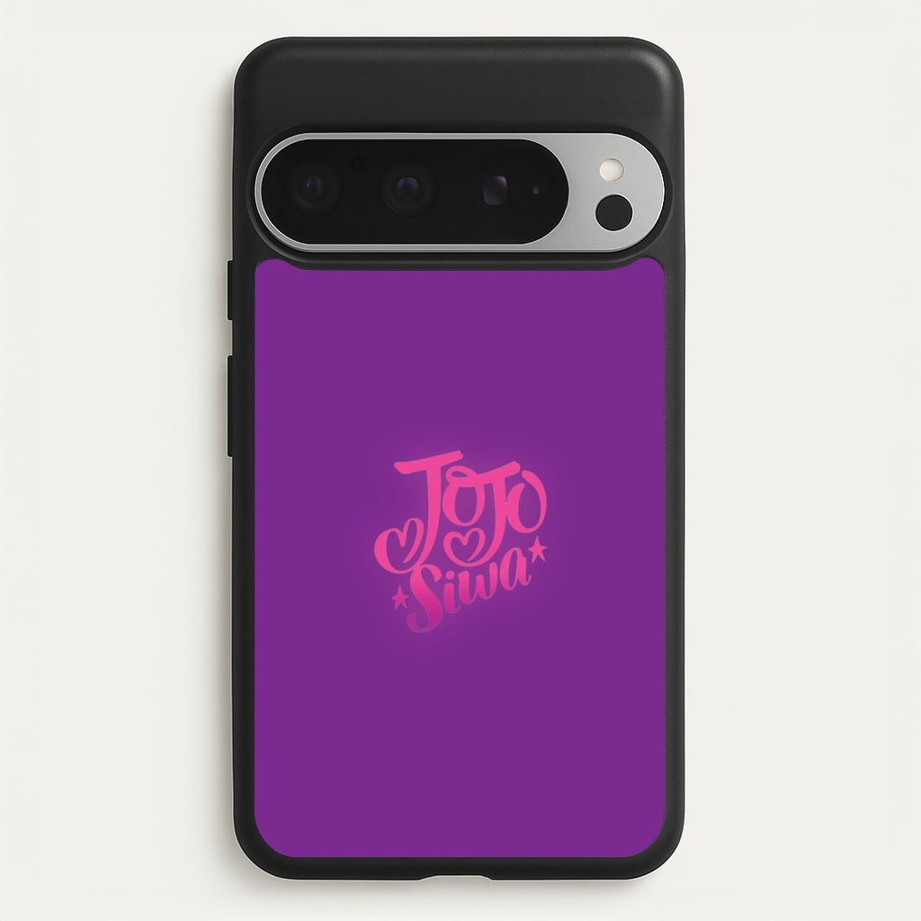 JoJo Siwa Love Heart - JoJo Siwa Phone Case for Google Pixel 9 Pro XL