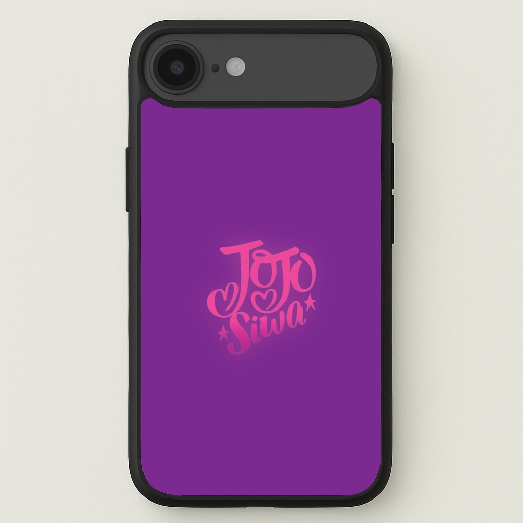 JoJo Siwa Love Heart Phone Case for iPhone 17 Air