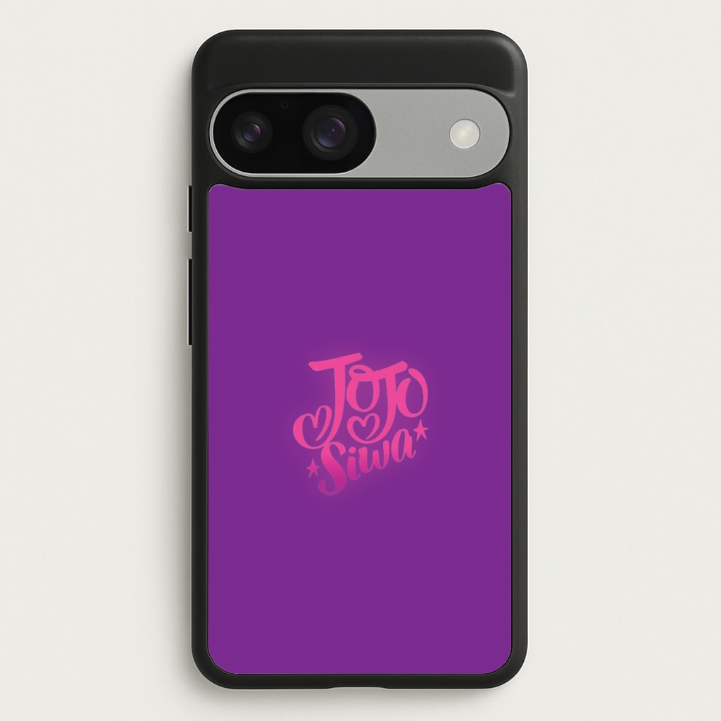 JoJo Siwa Love Heart - JoJo Siwa Phone Case for Google Pixel 9 / 9 Pro