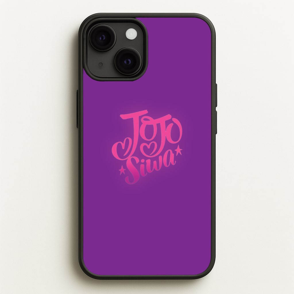 JoJo Siwa Love Heart - JoJo Siwa Phone Case for iPhone 13