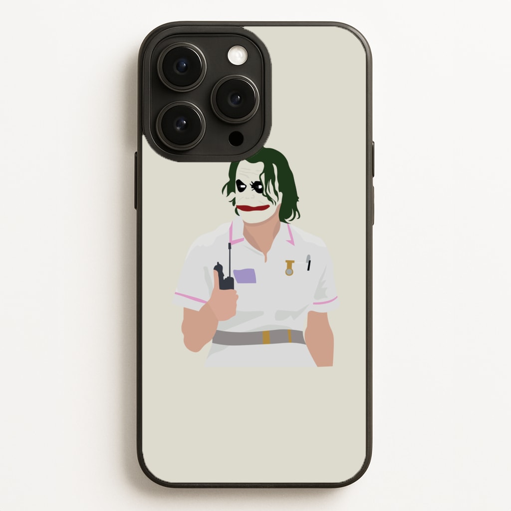 Nurse Joker - Joker Phone Case for iPhone 16 Pro Max