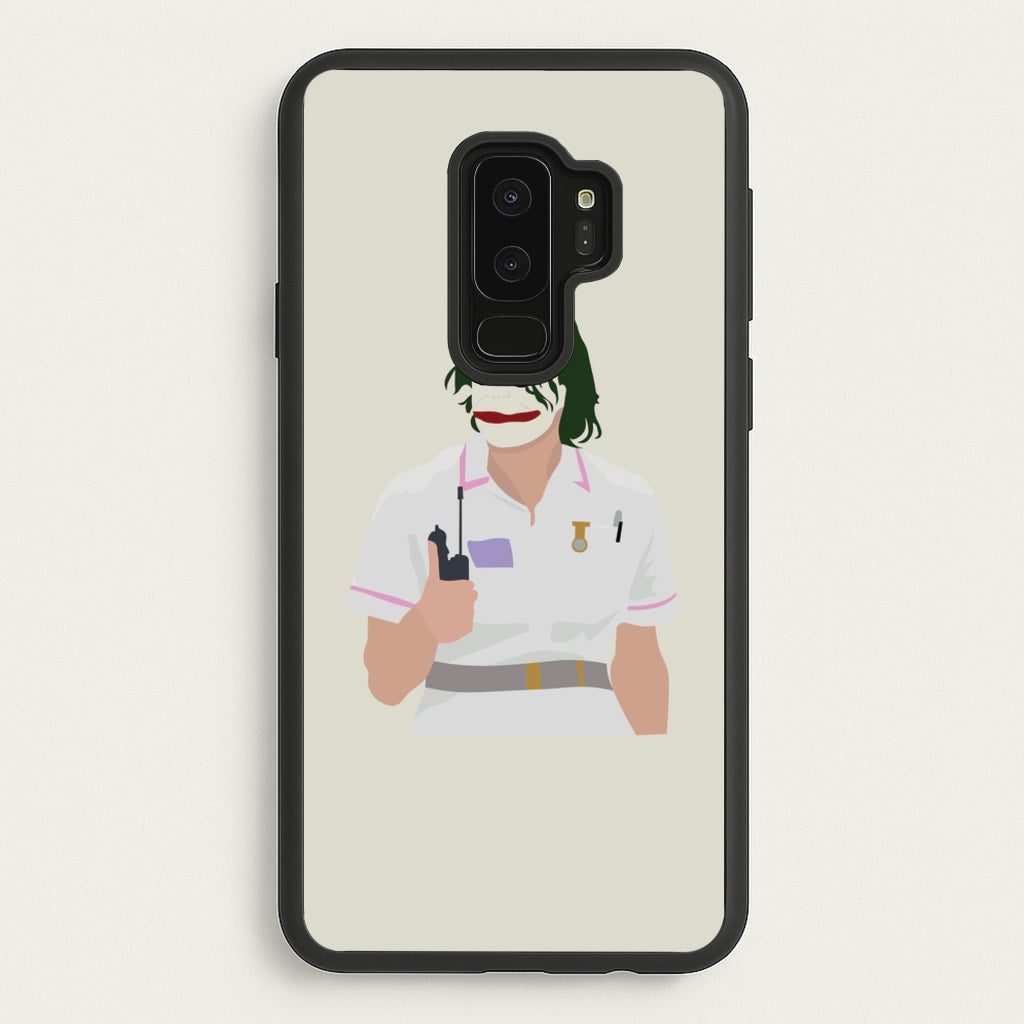 Nurse Joker - Joker Phone Case for Galaxy S9 Plus