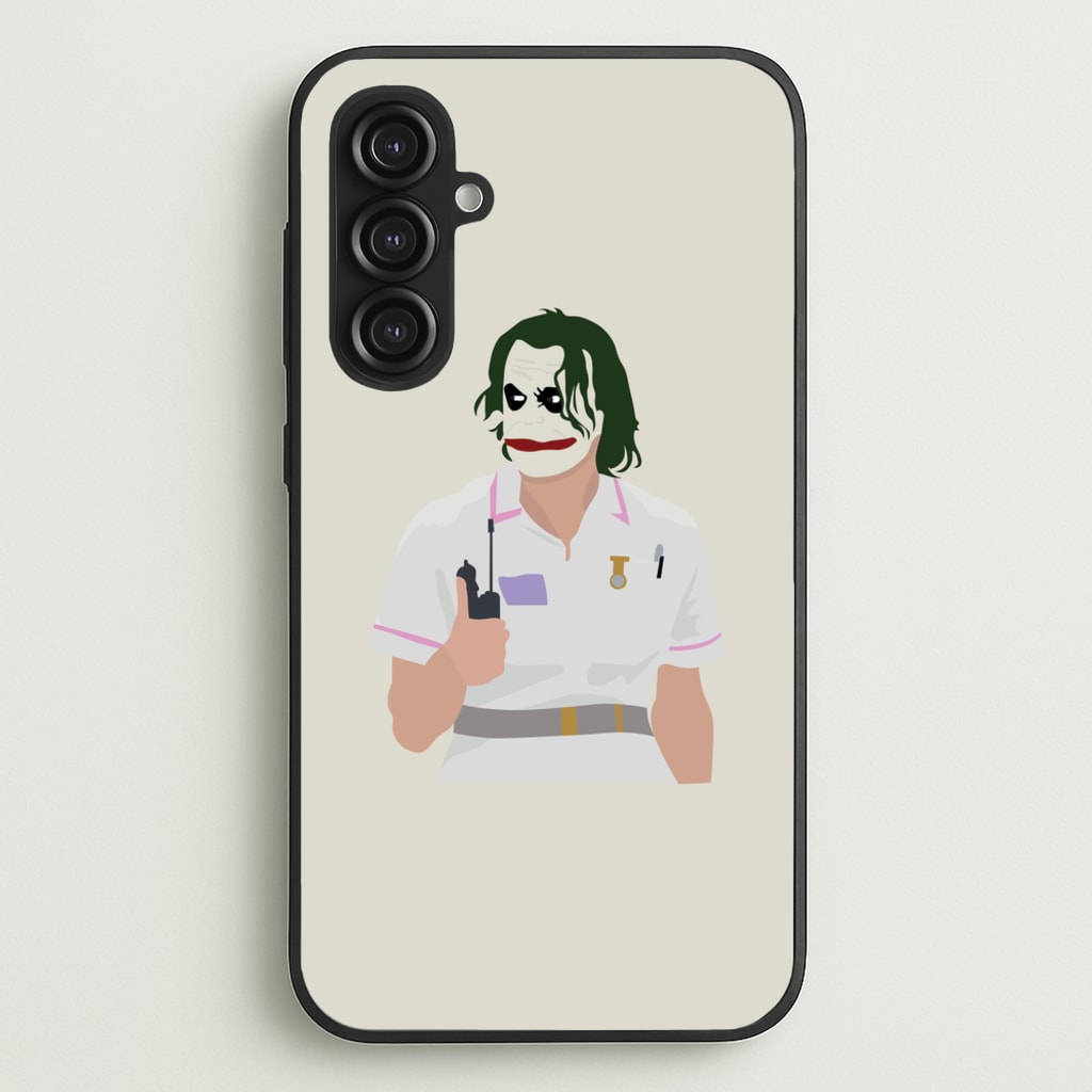 Nurse Joker - Joker Phone Case for Galaxy S23FE