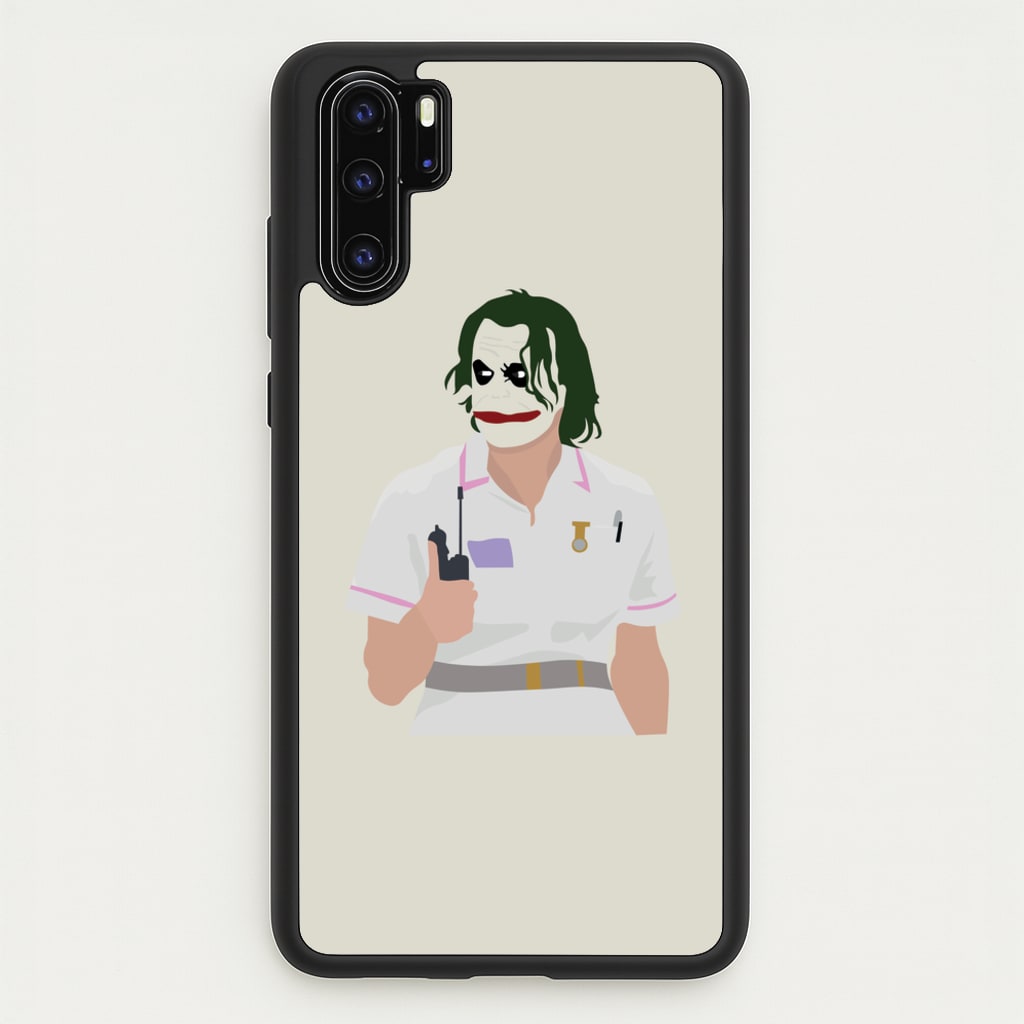 Nurse Joker - Joker Phone Case for Huawei P30 Pro