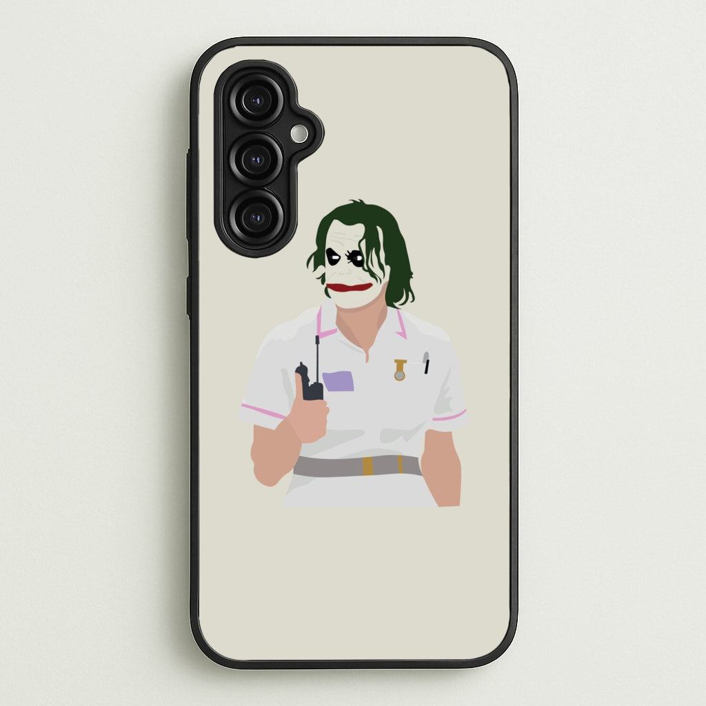 Nurse Joker - Joker Phone Case for Galaxy A14