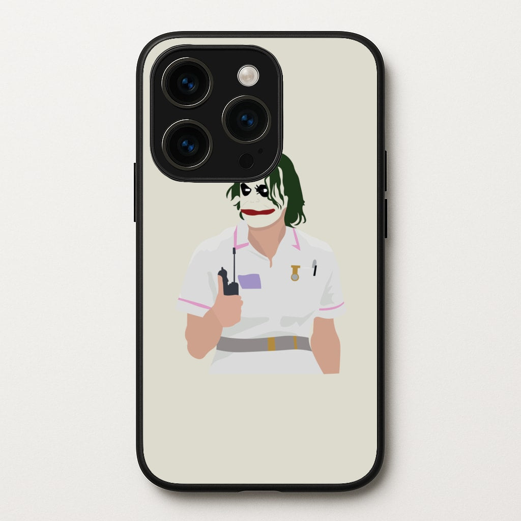 Nurse Joker - Joker Phone Case for iPhone 14 Pro Max