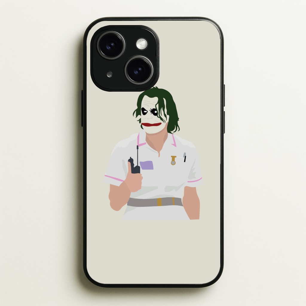 Nurse Joker - Joker Phone Case for iPhone 15 Plus