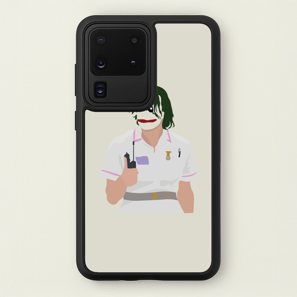 Nurse Joker - Joker Phone Case for Galaxy S20 Ultra