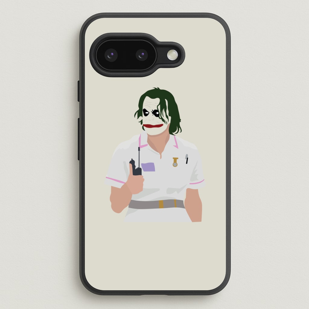 Nurse Joker - Joker Phone Case for Google Pixel 9a