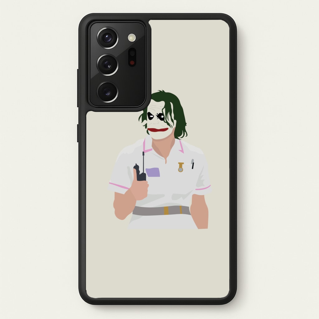 Nurse Joker - Joker Phone Case for Galaxy Note 20 Ultra