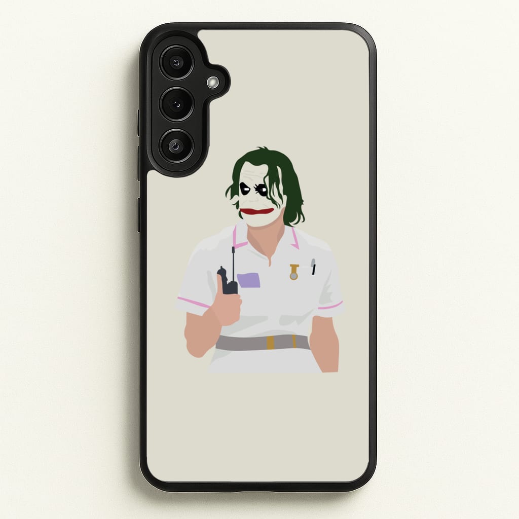 Nurse Joker - Joker Phone Case for Galaxy A36