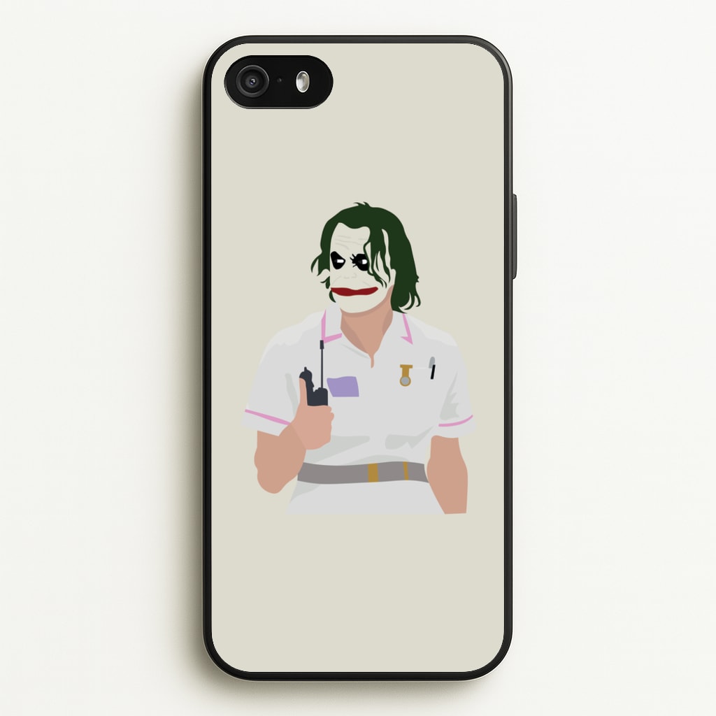 Nurse Joker - Joker Phone Case for iPhone 5 / 5s / SE 2016