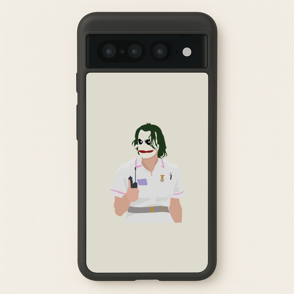 Nurse Joker - Joker Phone Case for Google Pixel 7 Pro