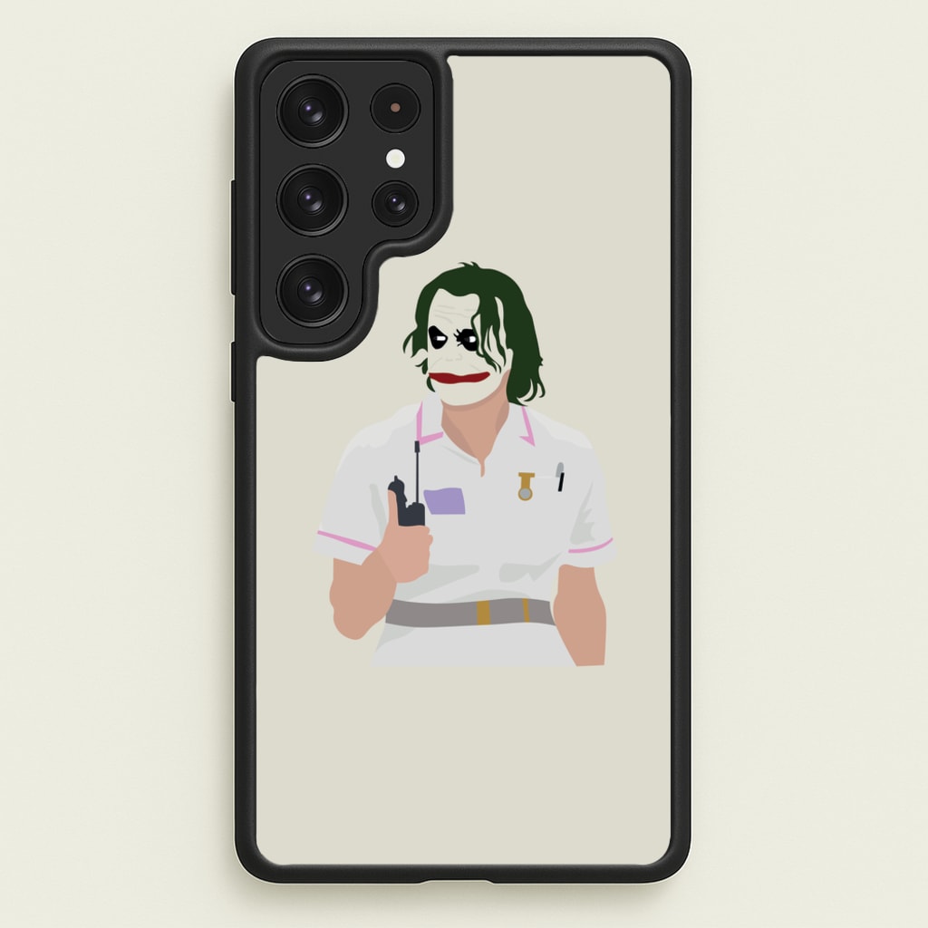 Nurse Joker - Joker Phone Case for Galaxy S22 Ultra