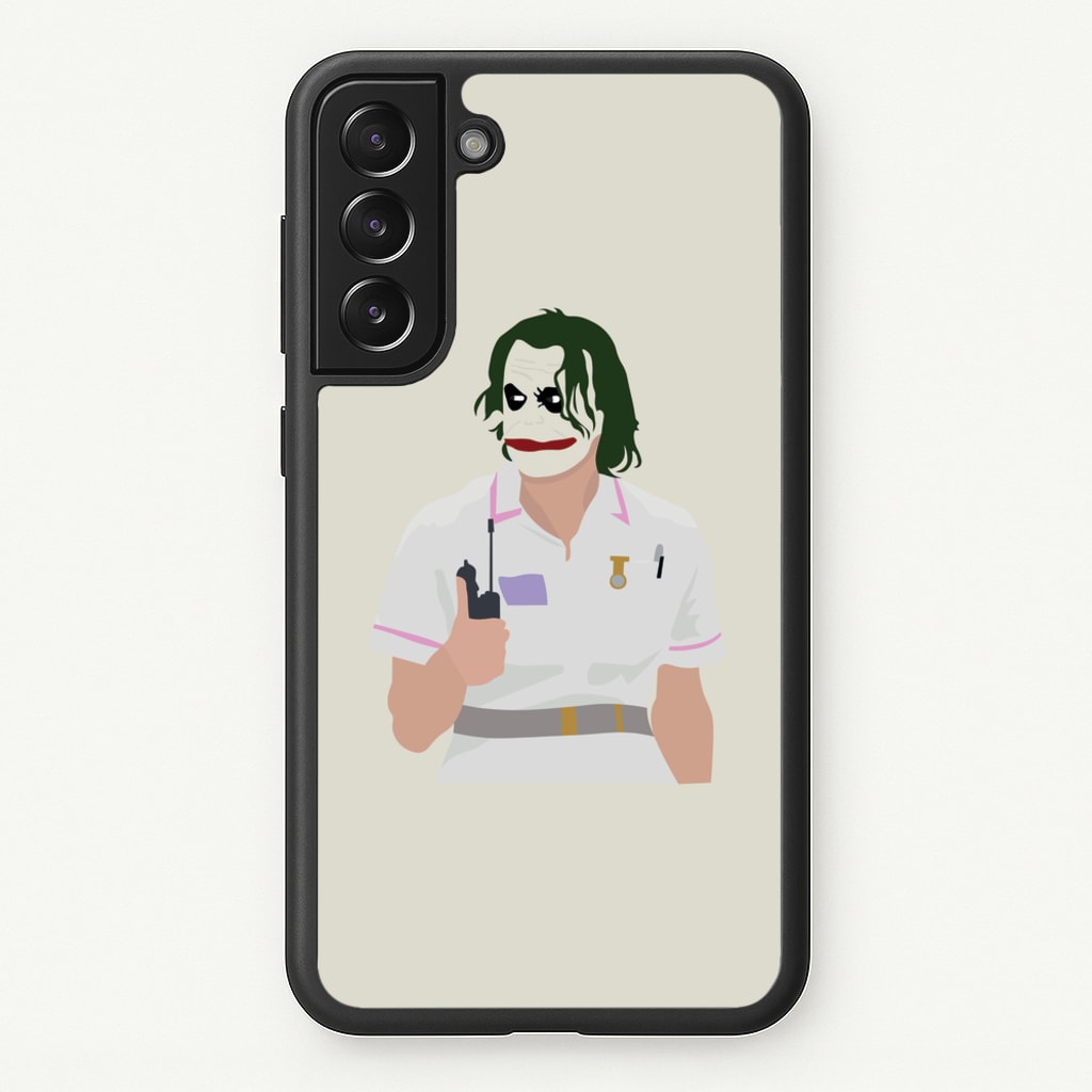 Nurse Joker - Joker Phone Case for Galaxy S22