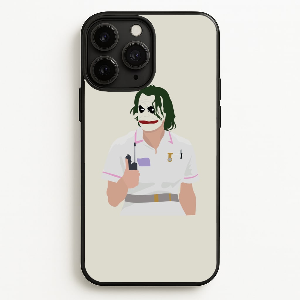 Nurse Joker - Joker Phone Case for iPhone 11 Pro