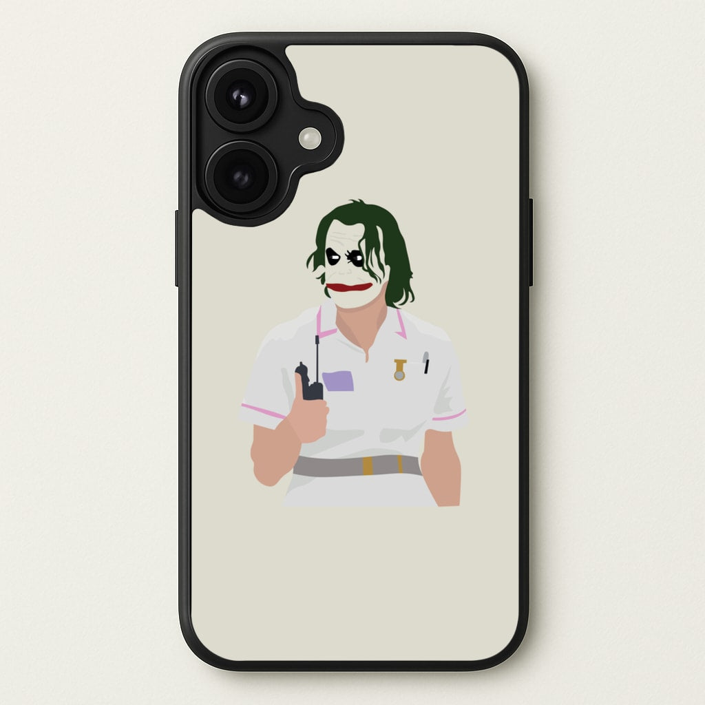 Nurse Joker Phone Case for iPhone 17