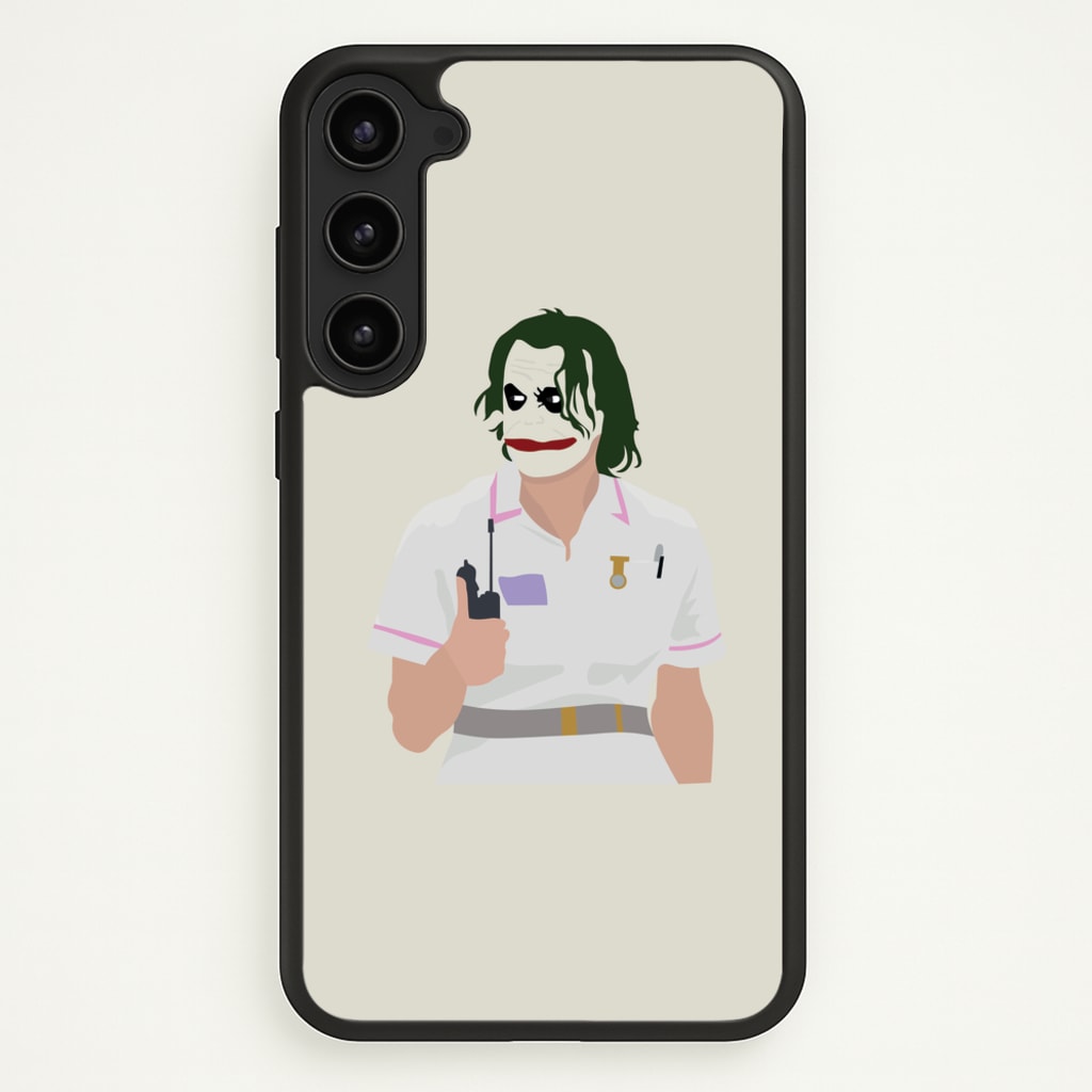 Nurse Joker - Joker Phone Case for Galaxy S23