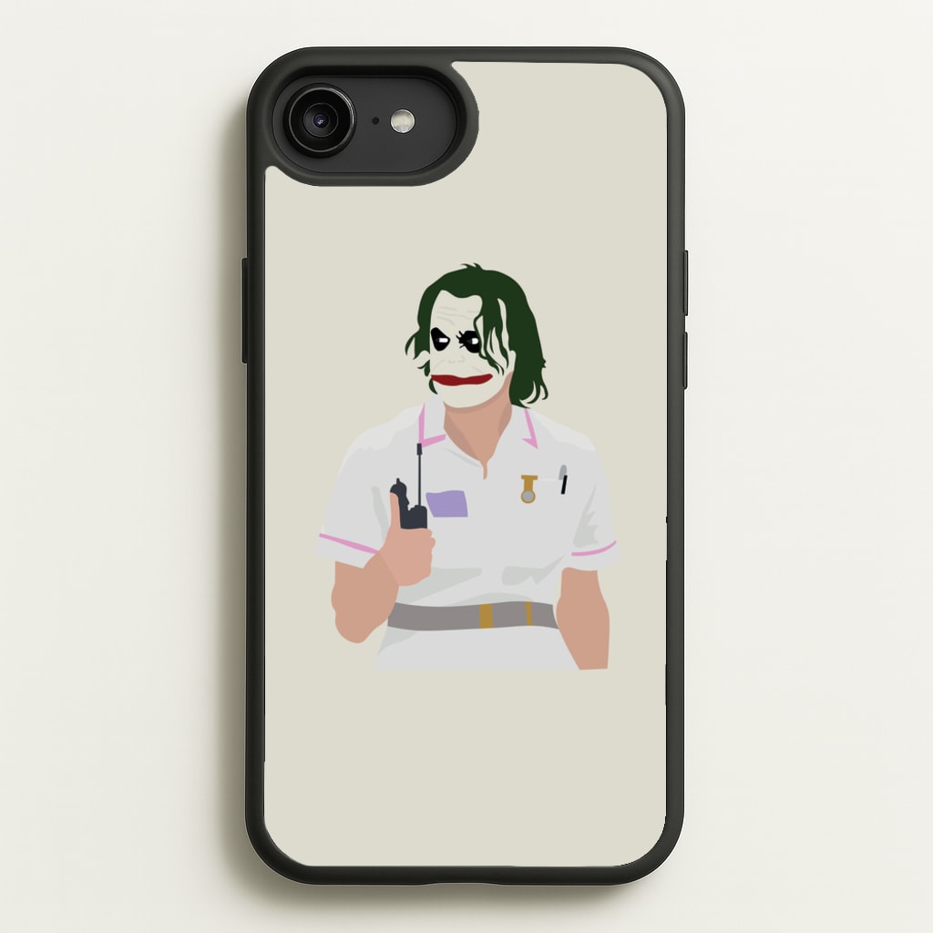 Nurse Joker - Joker Phone Case for iPhone 6 Plus / 7 Plus / 8 Plus