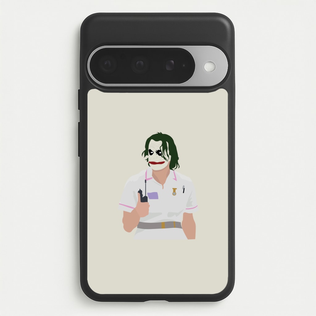 Nurse Joker Phone Case for Google Pixel 10 Pro XL