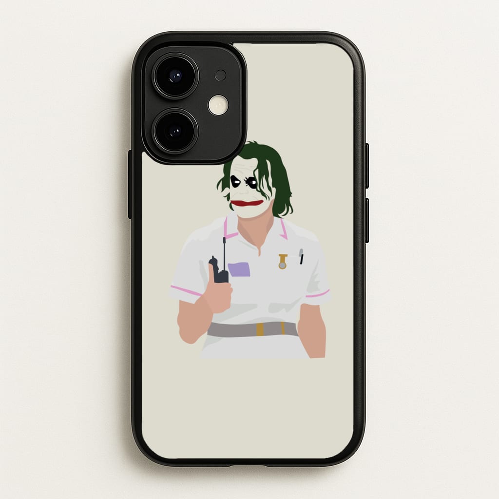 Nurse Joker - Joker Phone Case for iPhone 12 / 12 Pro