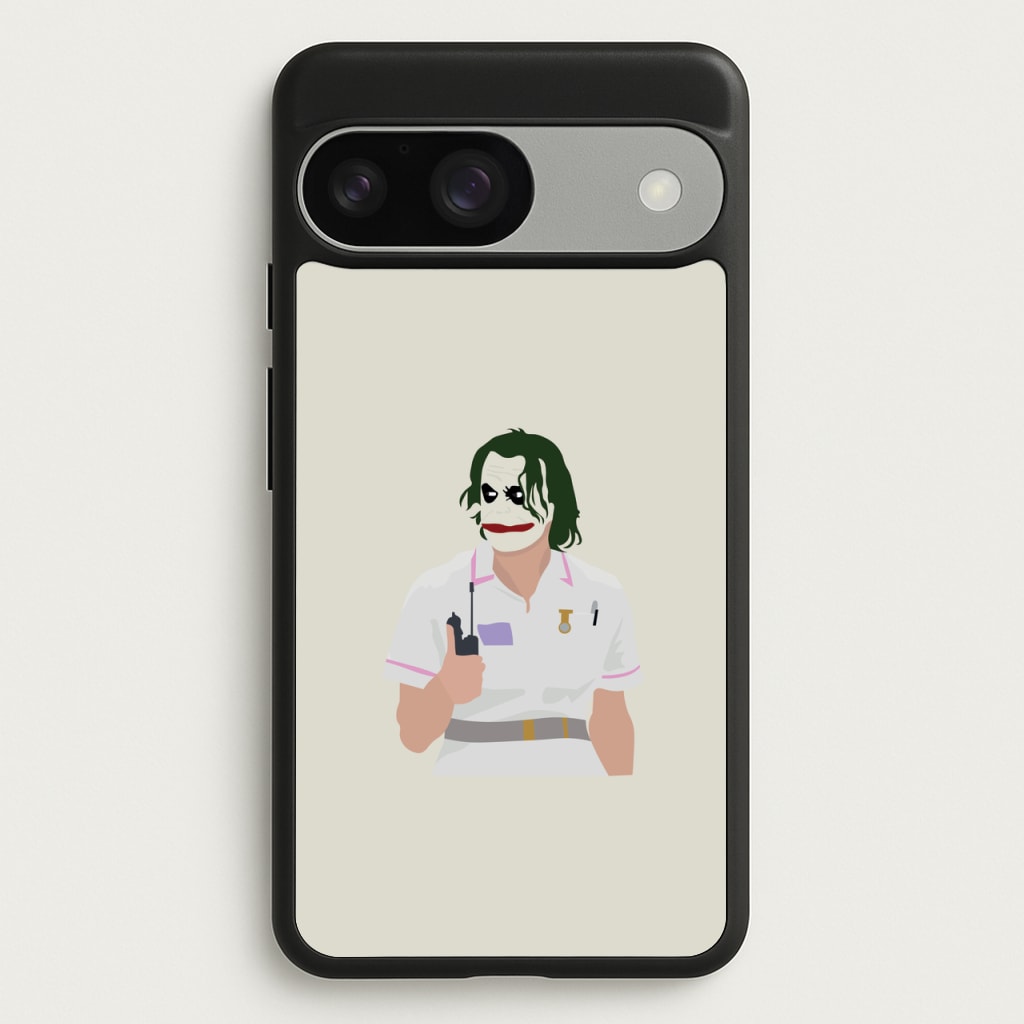 Nurse Joker - Joker Phone Case for Google Pixel 9 / 9 Pro