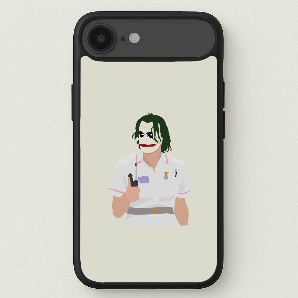 Nurse Joker Phone Case for iPhone 17 Air