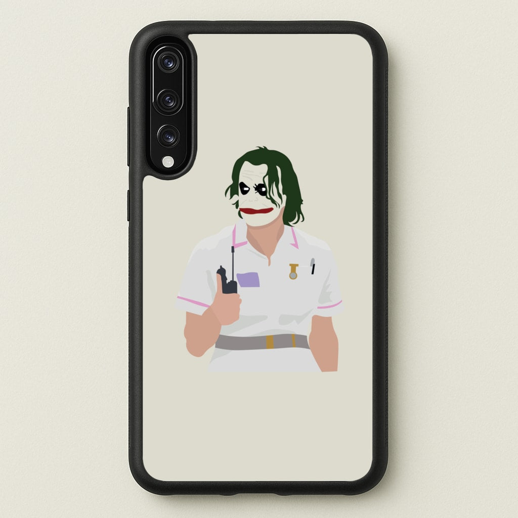 Nurse Joker - Joker Phone Case for Huawei P20 Pro