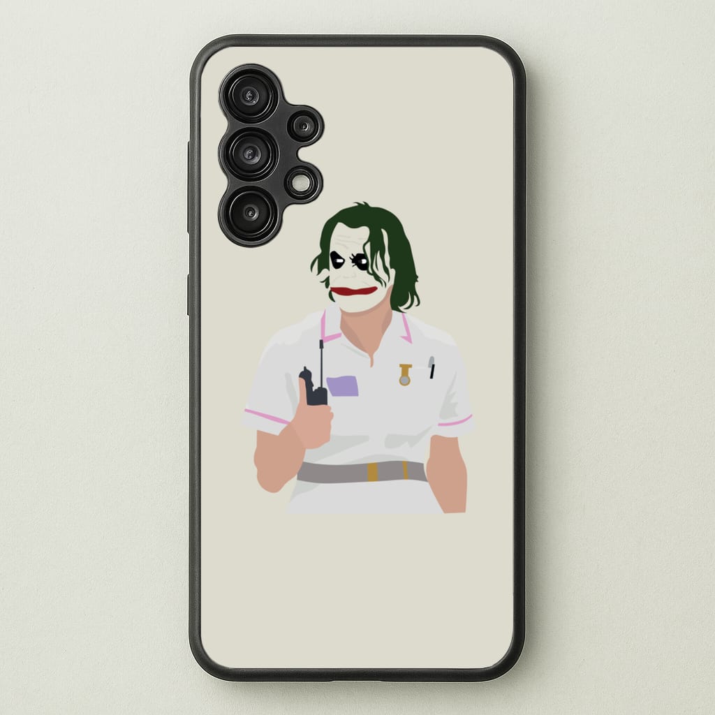 Nurse Joker - Joker Phone Case for Galaxy A13