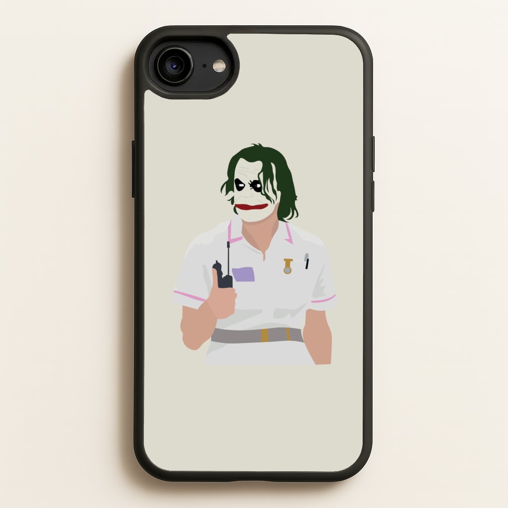 Nurse Joker - Joker Phone Case for iPhone 6 / 7 / 8 / SE