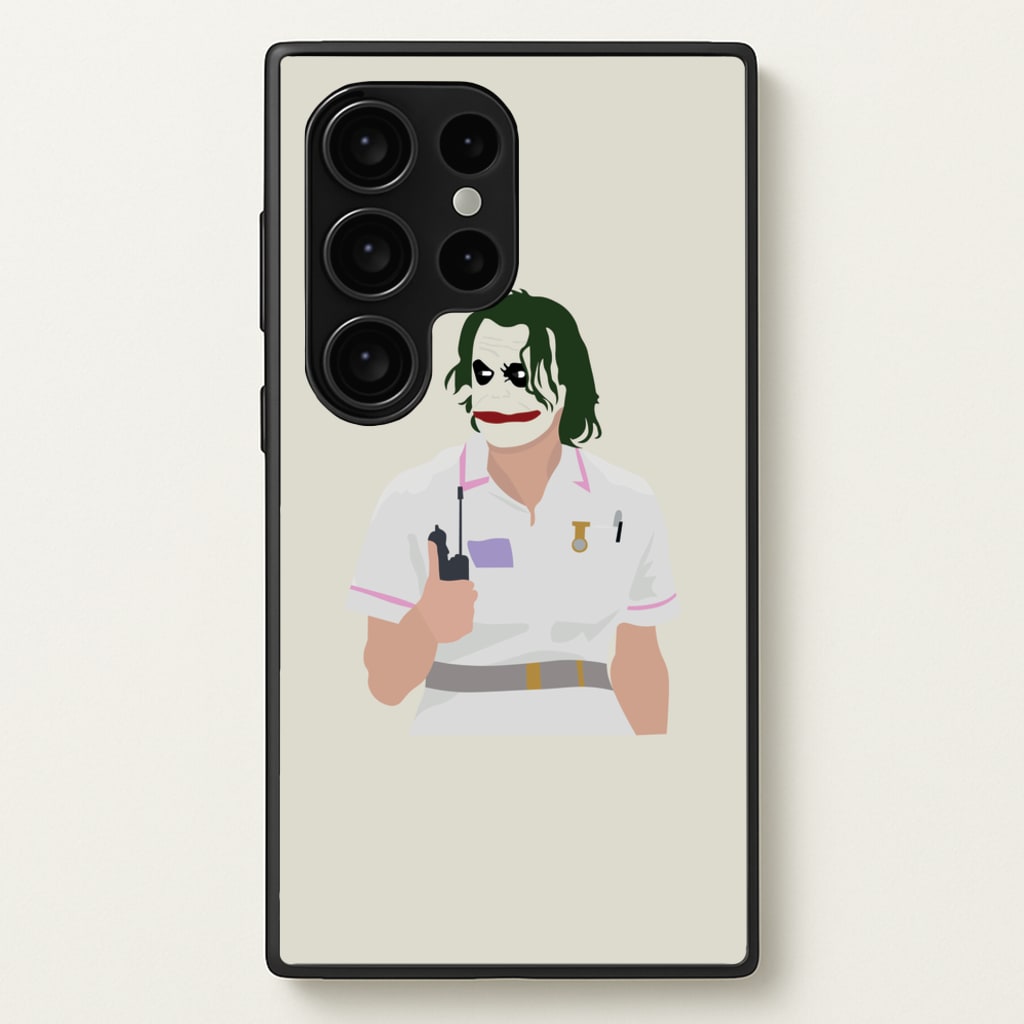 Nurse Joker - Joker Phone Case for Galaxy S24 Ultra
