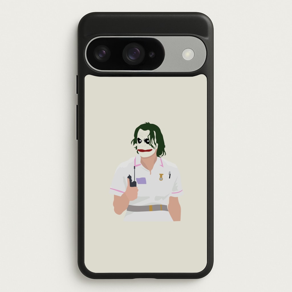 Nurse Joker Phone Case for Google Pixel 10 / 10 Pro