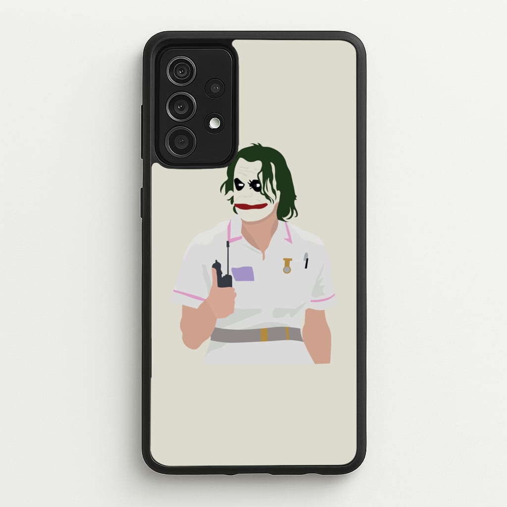 Nurse Joker - Joker Phone Case for Galaxy A52 / A52s
