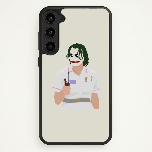 Nurse Joker - Joker Phone Case for Galaxy S23 Plus