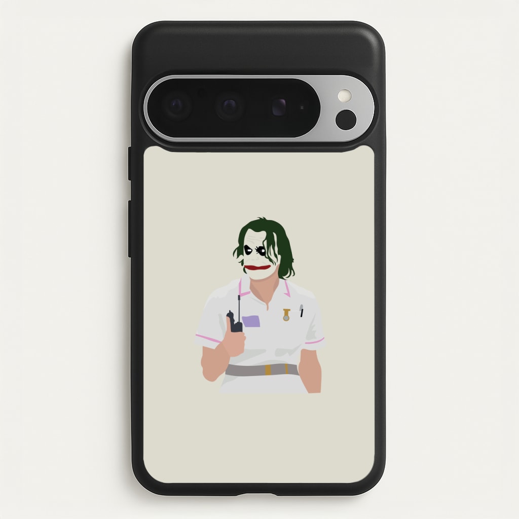 Nurse Joker - Joker Phone Case for Google Pixel 9 Pro XL