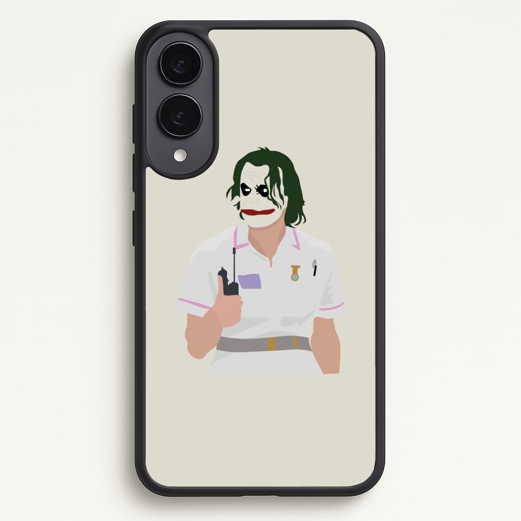 Nurse Joker - Joker Phone Case for Galaxy S25 Edge