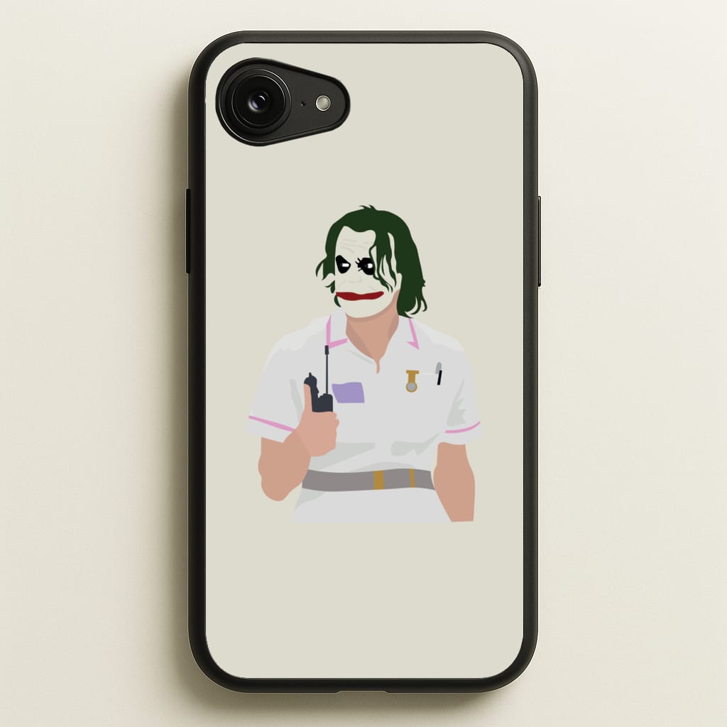 Nurse Joker - Joker Phone Case for iPhone 16e