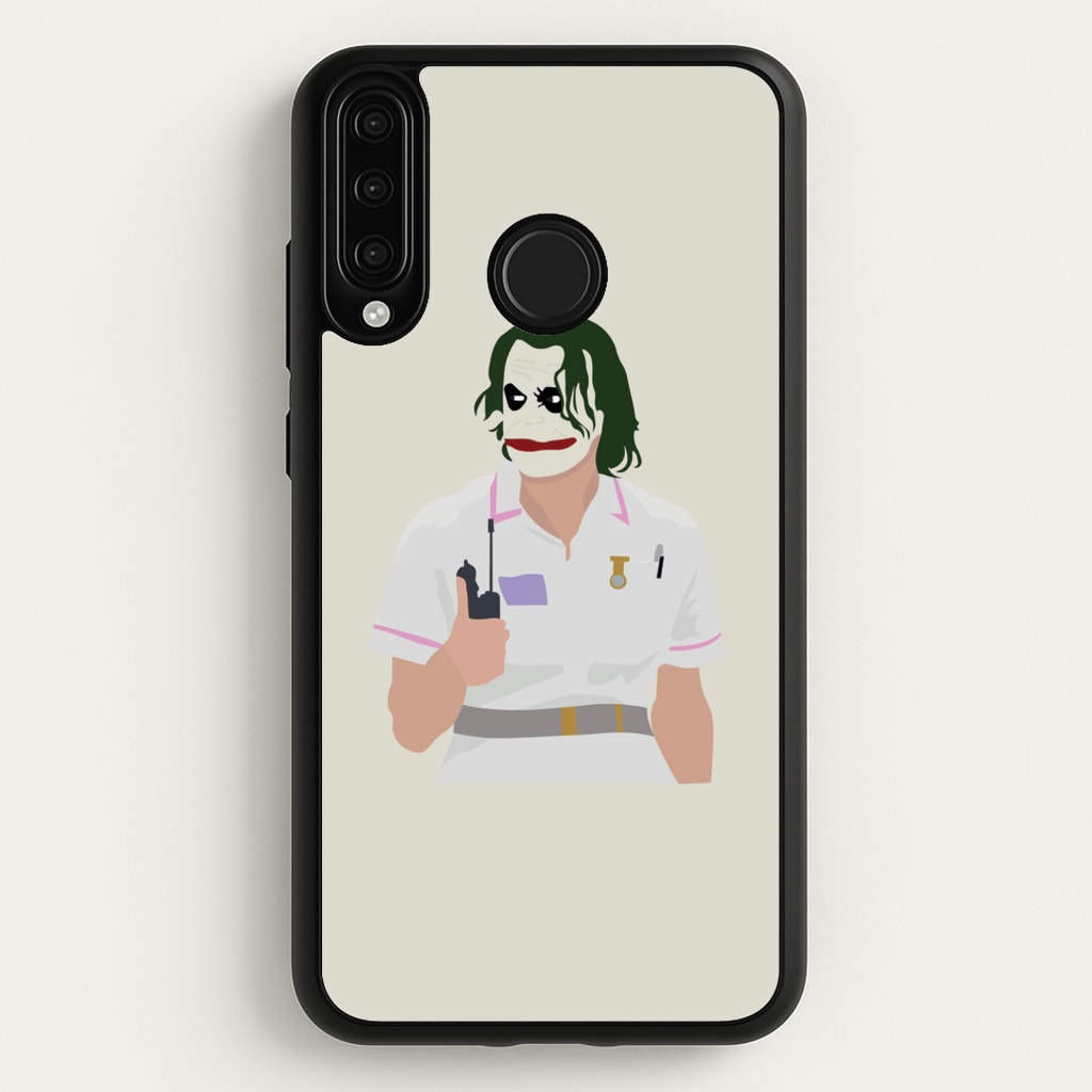 Nurse Joker - Joker Phone Case for Huawei P30 Lite