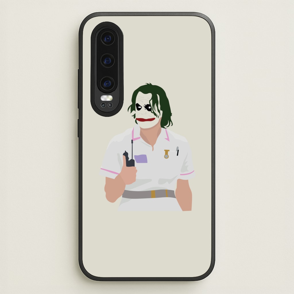 Nurse Joker - Joker Phone Case for Huawei P30